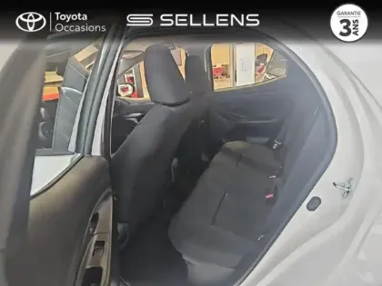 Photo 11 Toyota Yaris  116h Dynamic 5p MY26