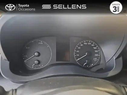 Photo 13 Toyota Yaris  116h Dynamic 5p MY26