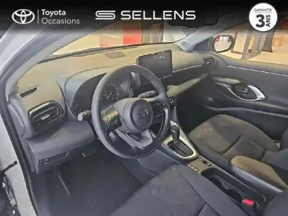 Photo 7 Toyota Yaris  116h Dynamic 5p MY26