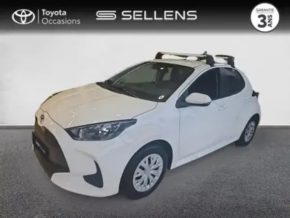Photo Toyota Yaris