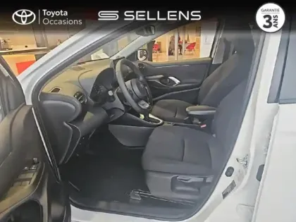 Photo 10 Toyota Yaris  116h Dynamic 5p MY26