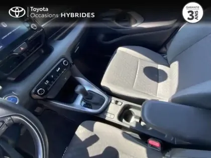 Photo 12 Toyota Yaris  116h Dynamic 5p MY22