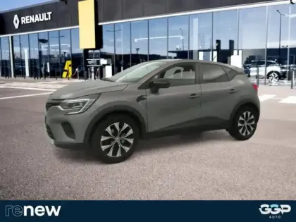 Photo 11 Renault Captur  1.0 Eco-G 100ch Evolution