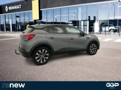 Photo 7 Renault Captur  1.0 Eco-G 100ch Evolution