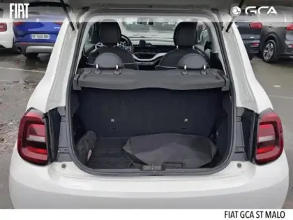 Photo 14 Fiat 500 Gén. II Ph1 MY23 Base 3