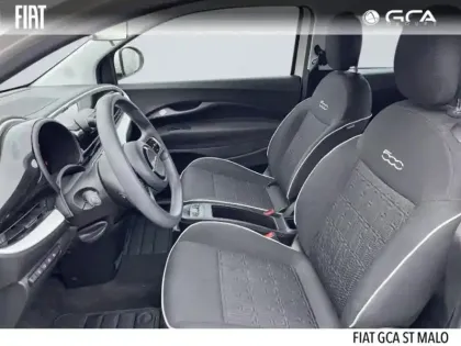 Photo 12 Fiat 500 Gén. II Ph1 MY23 Base 3