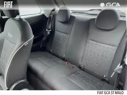 Photo 13 Fiat 500 Gén. II Ph1 MY23 Base 3