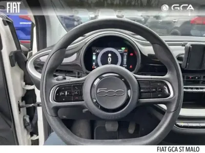 Photo 7 Fiat 500 Gén. II Ph1 MY23 Base 3