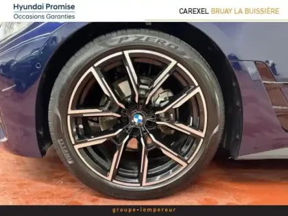 Photo 10 BMW Serie 4 Série 4 Gran Coupé 420dA xDrive 190ch