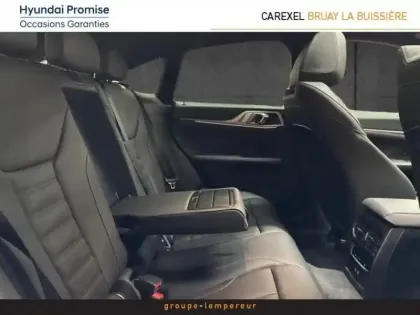 Photo 9 BMW Serie 4 Série 4 Gran Coupé 420dA xDrive 190ch