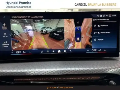 Photo 14 BMW Serie 4 Série 4 Gran Coupé 420dA xDrive 190ch