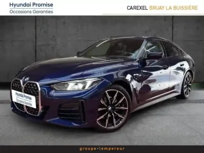 Photo Bmw Serie 4 420da Xdrive 190ch