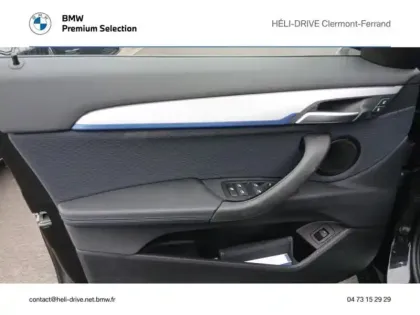 Photo 5 BMW X2  sDrive18iA 136ch M Sport DKG7