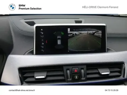 Photo 10 BMW X2  sDrive18iA 136ch M Sport DKG7