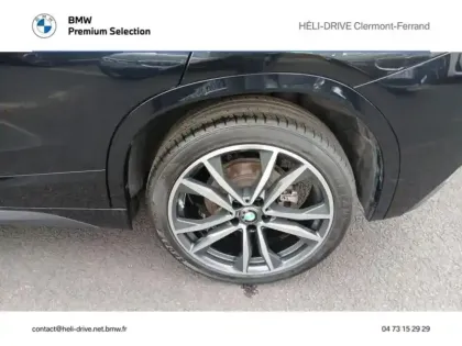 Photo 7 BMW X2  sDrive18iA 136ch M Sport DKG7