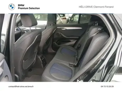 Photo 6 BMW X2  sDrive18iA 136ch M Sport DKG7