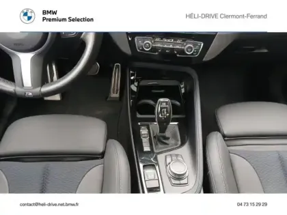 Photo 14 BMW X2  sDrive18iA 136ch M Sport DKG7