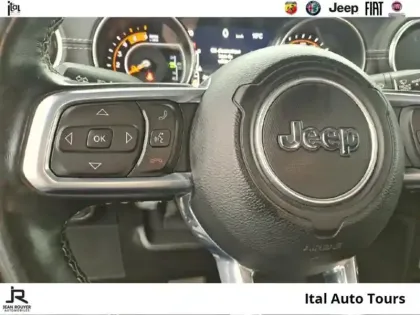 Photo 14 Jeep Gladiator Gén. I Ph1 Overland Launch Edit 4