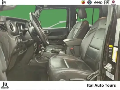 Photo 8 Jeep Gladiator Gén. I Ph1 Overland Launch Edit 4