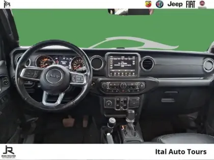 Photo 7 Jeep Gladiator Gén. I Ph1 Overland Launch Edit 4