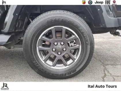 Photo 10 Jeep Gladiator Gén. I Ph1 Overland Launch Edit 4