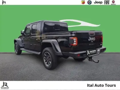 Photo 6 Jeep Gladiator Gén. I Ph1 Overland Launch Edit 4