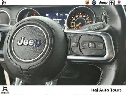 Photo 13 Jeep Gladiator Gén. I Ph1 Overland Launch Edit 4