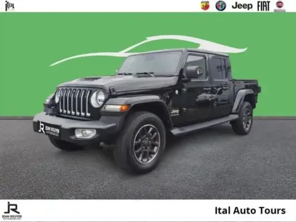 Photo Jeep Gladiator
