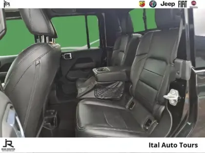 Photo 9 Jeep Gladiator Gén. I Ph1 Overland Launch Edit 4