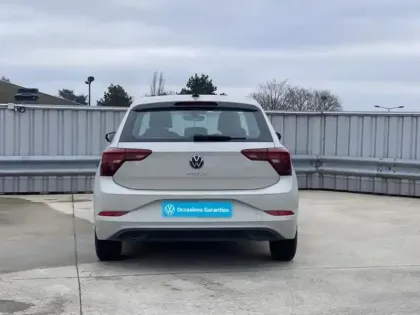 Photo 5 Volkswagen Polo  1.0 TSI 95ch Life DSG7