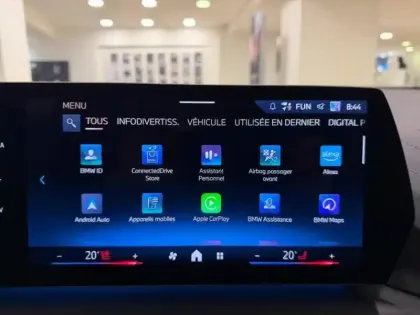 Photo 9 BMW Serie 1 Série 1 120A 170ch M Sport DKG7