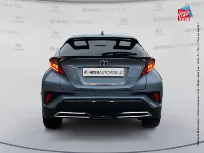 Photo 6 Toyota C-HR  184h Edition 2WD E-CVT MC19
