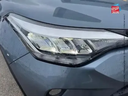 Photo 12 Toyota C-HR  184h Edition 2WD E-CVT MC19