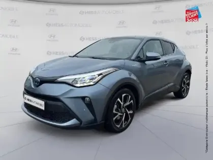 Photo Toyota C-hr