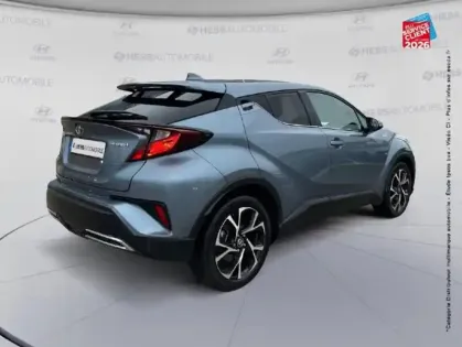 Photo 5 Toyota C-HR  184h Edition 2WD E-CVT MC19