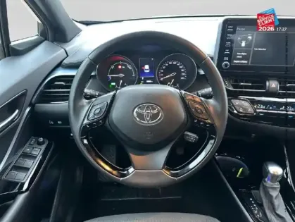 Photo 11 Toyota C-HR  184h Edition 2WD E-CVT MC19