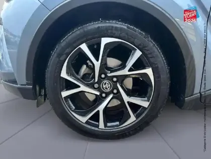 Photo 9 Toyota C-HR  184h Edition 2WD E-CVT MC19