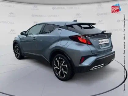 Photo 7 Toyota C-HR  184h Edition 2WD E-CVT MC19