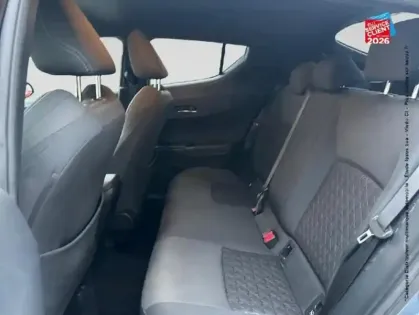 Photo 10 Toyota C-HR  184h Edition 2WD E-CVT MC19