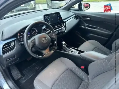 Photo 14 Toyota C-HR  184h Edition 2WD E-CVT MC19