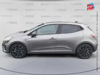 Photo 8 Renault Clio  1.6 E-Tech 145ch full hybrid esprit Alpine - 25