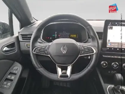 Photo 11 Renault Clio  1.6 E-Tech 145ch full hybrid esprit Alpine - 25