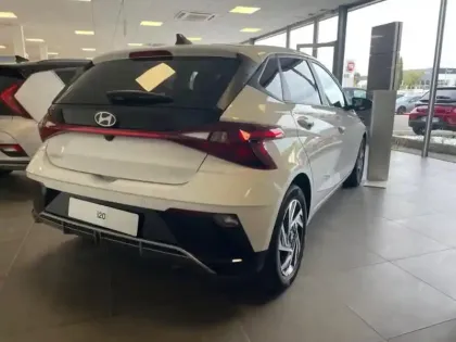 Photo 14 Hyundai I20  1.0 T-GDi 90ch Intuitive