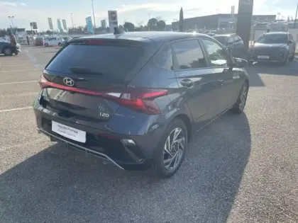 Photo 5 Hyundai I20  1.0 T-GDi 90ch Intuitive DCT-7