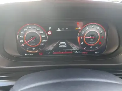 Photo 12 Hyundai I20  1.0 T-GDi 90ch Intuitive DCT-7