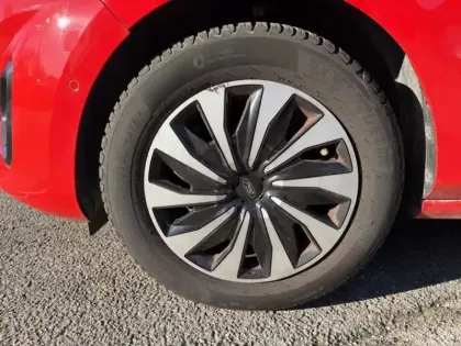 Photo 8 Ford Fiesta  1.0 Flexifuel 95ch Titanium Business 5p