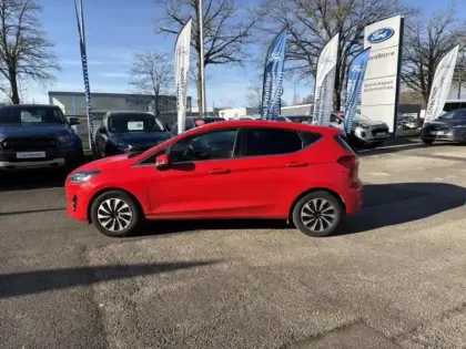 Photo 7 Ford Fiesta  1.0 Flexifuel 95ch Titanium Business 5p