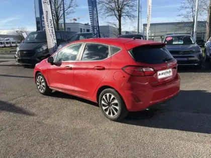 Photo 6 Ford Fiesta  1.0 Flexifuel 95ch Titanium Business 5p