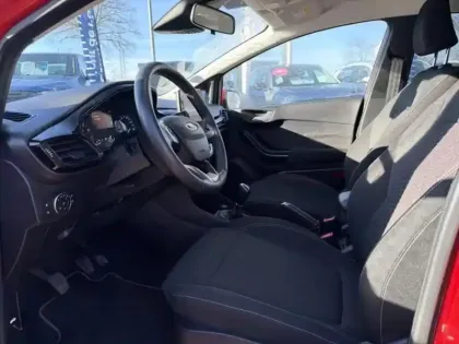 Photo 9 Ford Fiesta  1.0 Flexifuel 95ch Titanium Business 5p