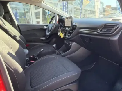 Photo 10 Ford Fiesta  1.0 Flexifuel 95ch Titanium Business 5p